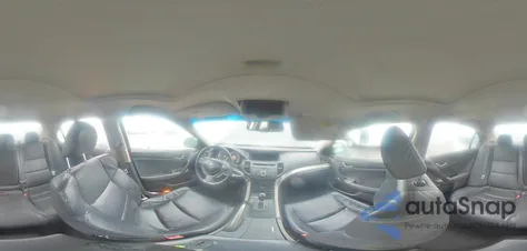 2010 Acura Tsx from USA, damaged, VIN JH4CU2F69AC012025